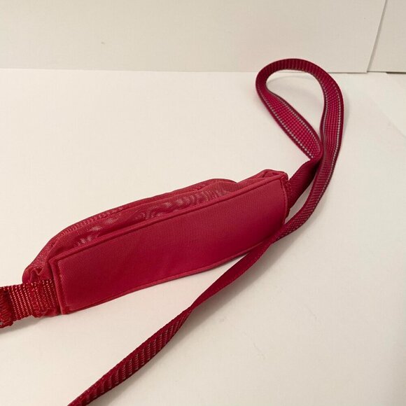 Kong Dog Leash 6ft x 1 Inch Padded Handle Mesh Pocket Leash - Picture 5 of 16